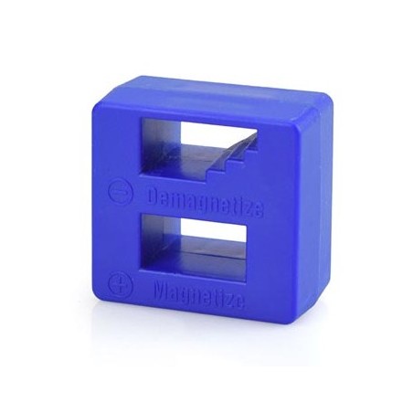 Magnetizador/desmagnetizador de chaves / Instrumentacao e Fe