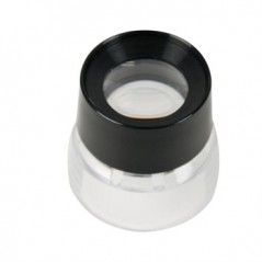 Lente de aumento x10 / Instrumentacao e Ferramentas / Ferram