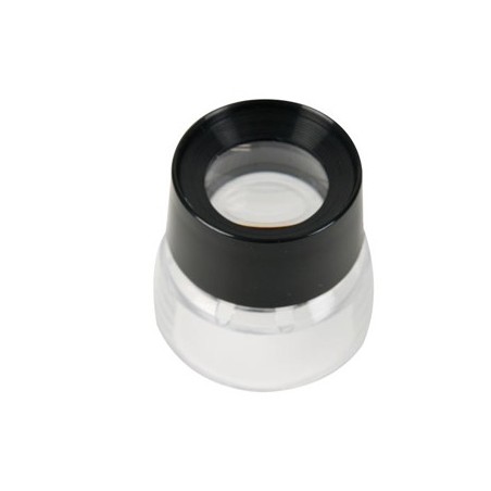 Lente de aumento x10 / Instrumentacao e Ferramentas / Ferram