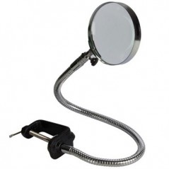 Lupa c/ suporte de bancada - 3x - 51cm / Instrumentacao e Fe