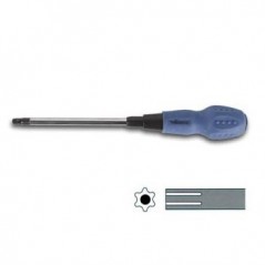 Chave TORX T40 + centro / 260mm / Instrumentacao e Ferrament