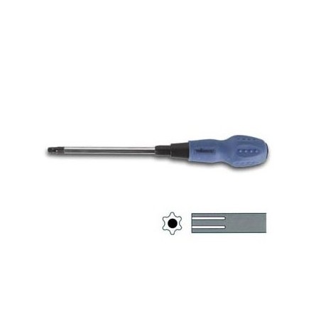 Chave TORX T40 + centro / 260mm / Instrumentacao e Ferrament