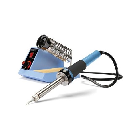 Estacao de Soldadura 48W c/ ajuste temperatura 150/450graus