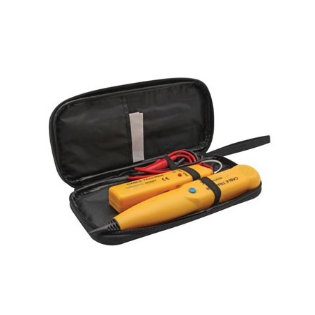 Testador de Cabos com Gerador de Tons / Instrumentacao e Fer