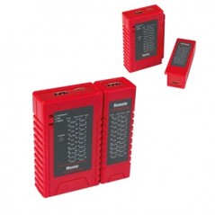 Testador de cabos HDMI / Instrumentacao e Ferramentas / Inst