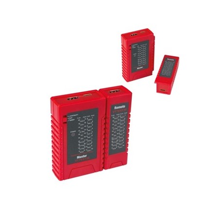 Testador de cabos HDMI / Instrumentacao e Ferramentas / Inst