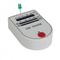 Testador de LEDs / Instrumentacao e Ferramentas / Instrument
