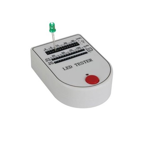 Testador de LEDs / Instrumentacao e Ferramentas / Instrument