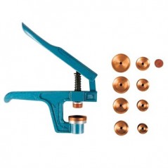 Set de encerramento de cx relogio por pressao / Instrumentac