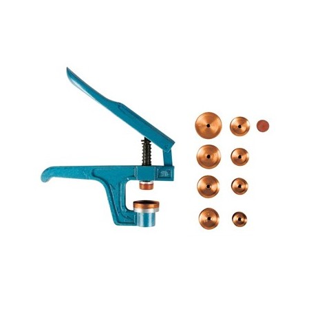 Set de encerramento de cx relogio por pressao / Instrumentac