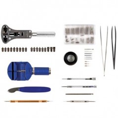 Set ferramentas p/ reparacao de relogios / Instrumentacao e