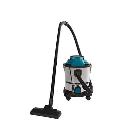 Aspirador Sólidos / Liquidos 1000W 20L Tanque em Aço