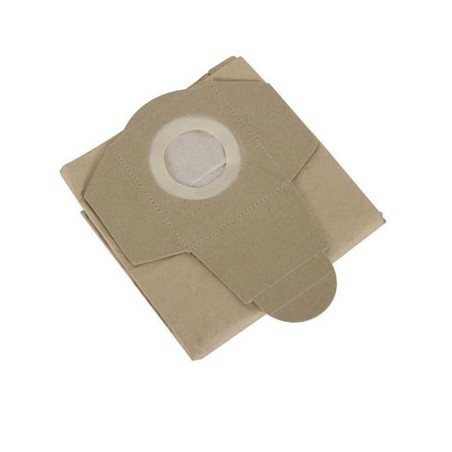 Saco p/Aspirador Perel WVACL 10Lts -Pack 5un / Gadgets e Uti