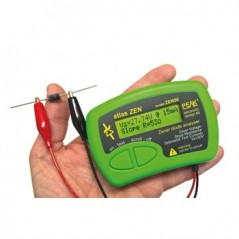 Testador de diodos Zenner - ATLAS ZEN (0 - 50 V) / Instrumen