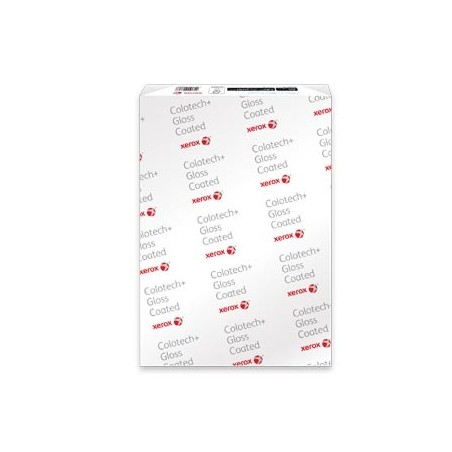 Papel Colotech Gloss Coated SRA3 250gr 1x250Folhas / Papeis