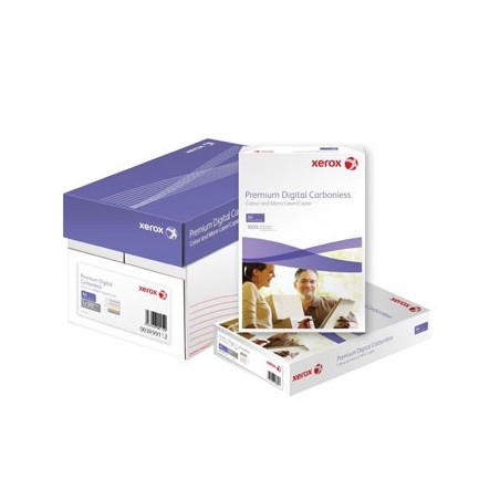 Papel Autocopiativo A4 Xerox resmas de 3 vias 501 Folhas / P