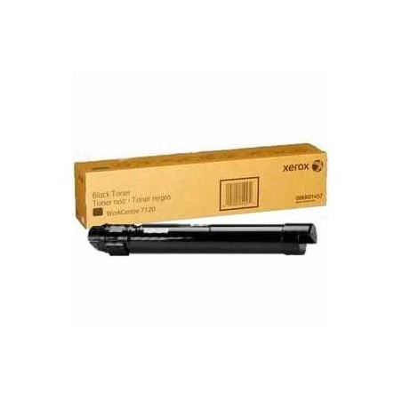 Toner Workcentre 7120 Preto 22K / Tinteiros Toners e Fitas /