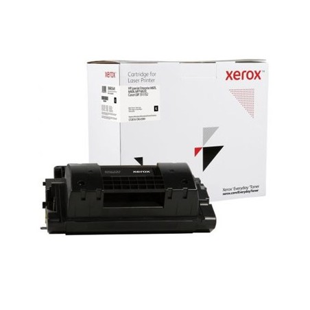Toner XEROX Everyday HP 81X Preto CF281X 25000 Pág.