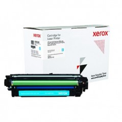 Toner XEROX Everyday HP 507A Azul CE401A 6000 Pág.