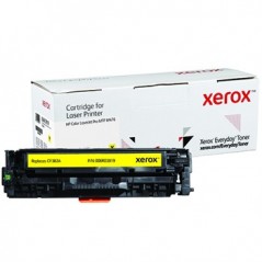Toner XEROX Everyday HP 312A Amarelo CF382A 2700 Pág.