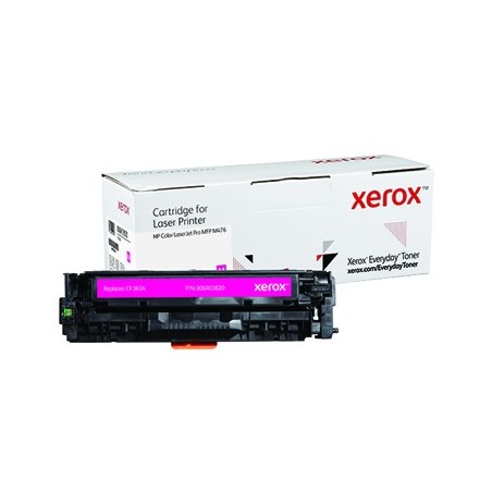 Toner XEROX Everyday HP 312A Magenta CF383A 2700 Pág.