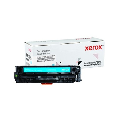 Toner XEROX Everyday HP 304A Azul CC531A 2800 Pág.