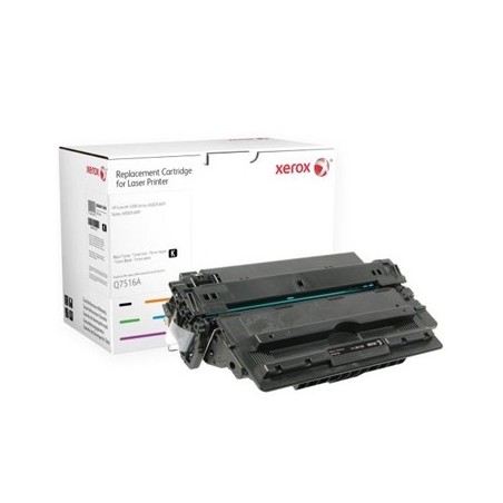Toner XEROX Everyday HP 16A Preto Q7516A 12000 Pág.