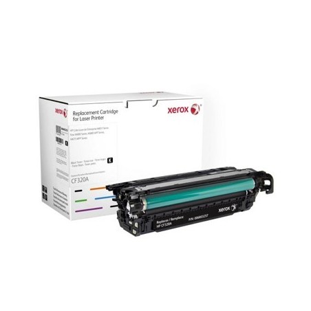 Toner XEROX Everyday HP 652A Preto CF320A 11500 Pág.