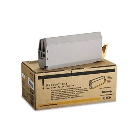 Phaser 1235 Toner Amarelo / Tinteiros Toners e Fitas / Toner