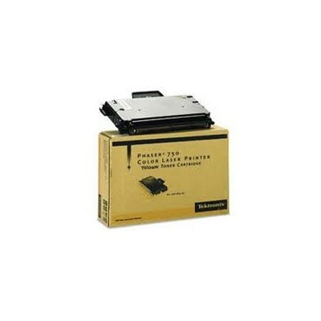 Toner Phaser 750 Amarelo / Tinteiros Toners e Fitas / Toners