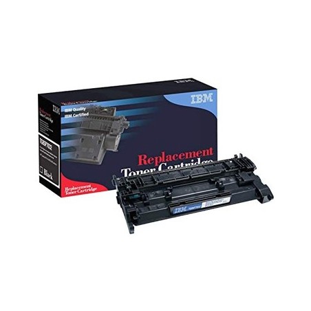 Toner IBM p/HP Laserjet 26X Pro M402 (CF226X) Alta Cap Preto