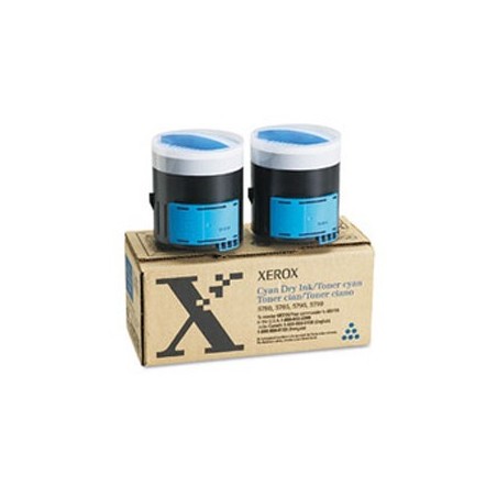 XER TONER LD RX5760 AZUL 2x300gr / Tinteiros Toners e Fitas