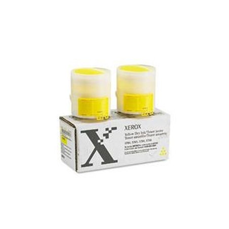 XER TONER LD RX5760 AMARELO 2x300gr / Tinteiros Toners e Fit