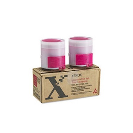 XER TONER LD RX5760 MAGENTA 2x300gr / Tinteiros Toners e Fit