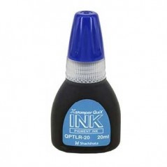 Tinta p/ Carimbos Xstamper Quix Azul 20ml