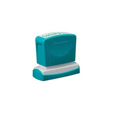Carimbo 13x49mm Xstamper Quix Preto 1un.