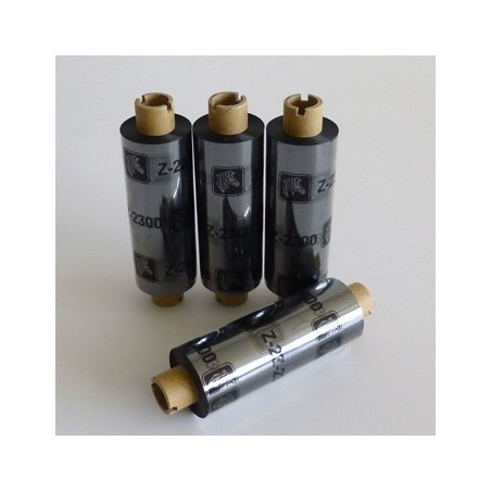 Fita Cera 2300, 84mm X 74metros (12 Rolos)