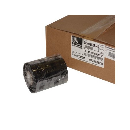 Film Cera 110mmx450mts (Pack12) / Tinteiros Toners e Fitas /