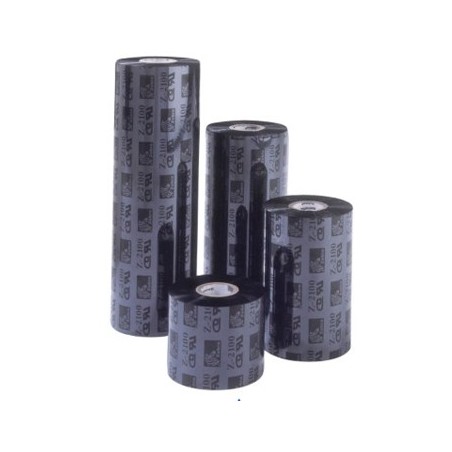 Film Cera/Resina 80mmx450mts (Pack 6) / Tinteiros Toners e F