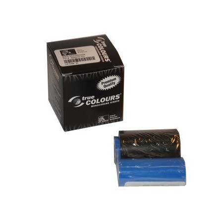 Film Preto Standard Zebra P3X0i (1000 Imagens) / Tinteiros T