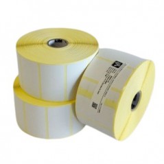 Etiquetas 76x51mm 2000D (Rolo 1370un) (Pack 12)