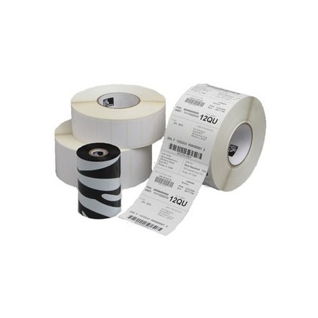 Etiquetas Termicas 51x25mm Z SELECT 2000D Pack12 / Tinteiros