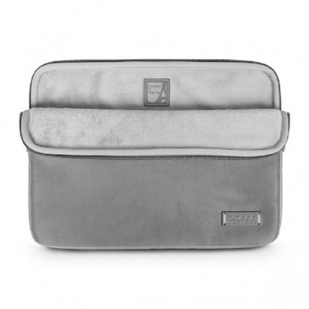 PORT SLEEVE P/ PORTATIL MILANO GREY 10-12.5"