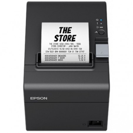 EPSON TM-T20III USB+SERIE PRETO
