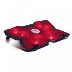 SPIRIT OF GAMER GAMING AIRBLADE 100 RED UP TO 17.3" LAPTOPS