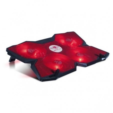 SPIRIT OF GAMER GAMING AIRBLADE 100 RED UP TO 17.3" LAPTOPS