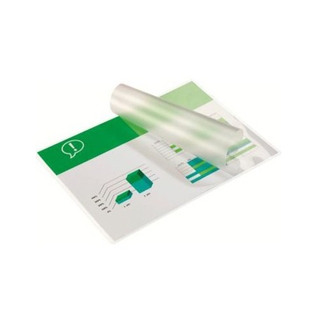 Bolsas de Plastificar 303x426mm A3 75mic 100un