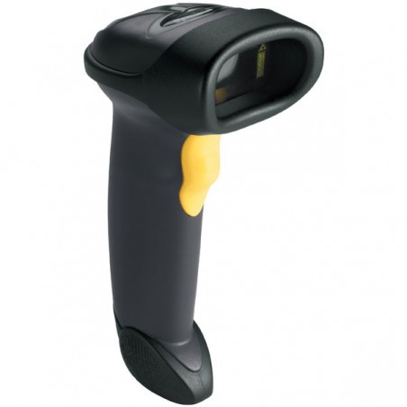 MOTOROLA SCANNER LASER POS SYMBOL LS2208 LIGAÇÃO USB PRETO