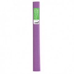 Papel Crepe Lilás 50x250cm Canson Rolo