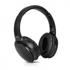 Auscultadores Blaupunkt Bluetooth dobráveis sem fio